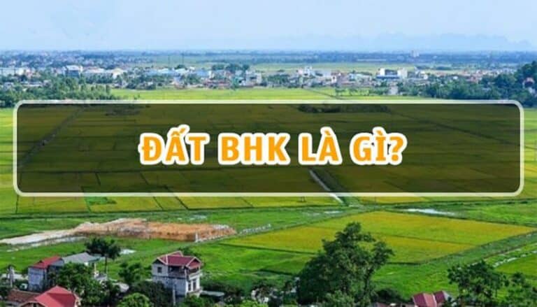 BHK là đất gì