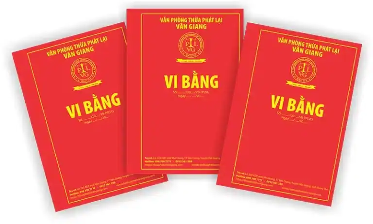 Vi bằng là gì?